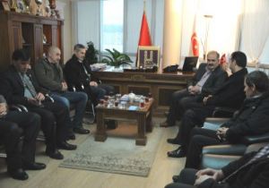 Aksak Spor Zirvesi'ne katıldı